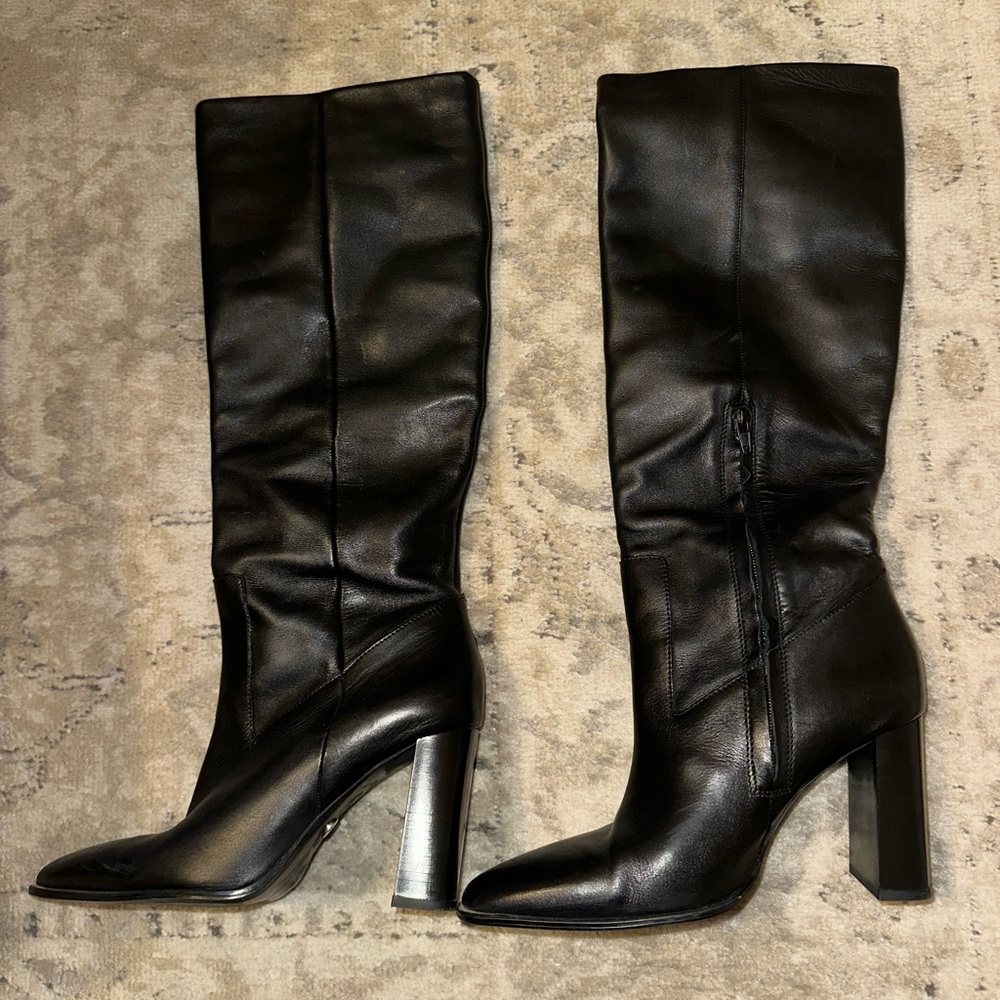 Zara Knee High Boots